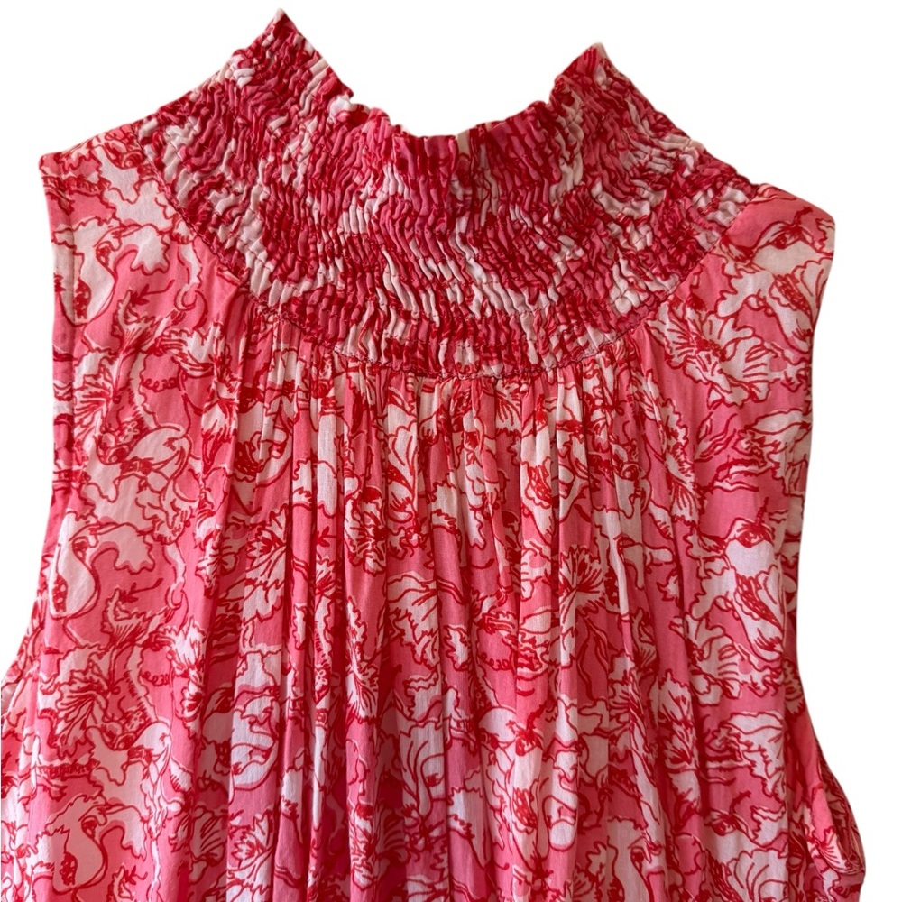 Anthropologie Ro's Garden Pandora Maxi Dress - Picture 8 of 16